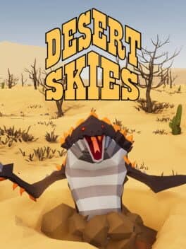 Desert Skies cover art
