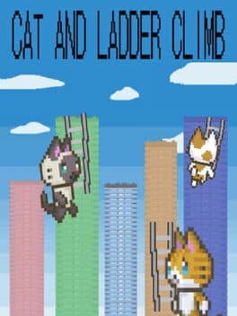 Cat and Ladder Climb cover art