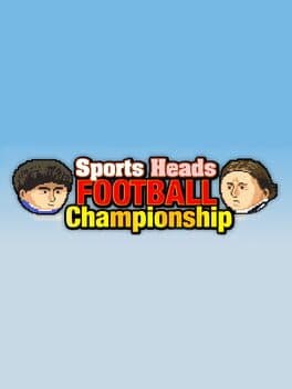 Sports Heads: Football Championship cover art
