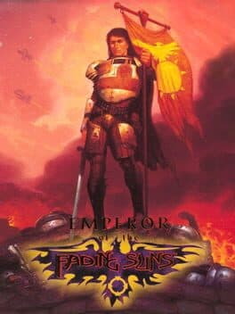 Emperor of the Fading Suns cover art