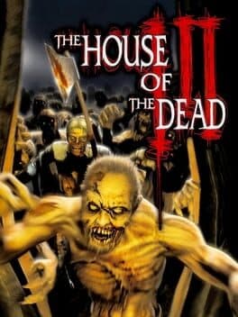 The House of the Dead III cover art