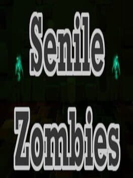Senile Zombies cover art