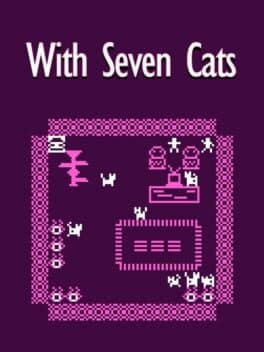 With Seven Cats cover art