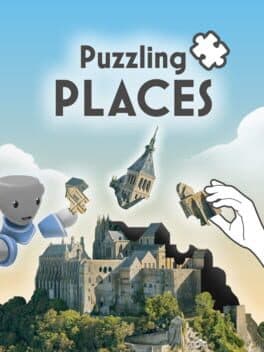 Puzzling Places cover art