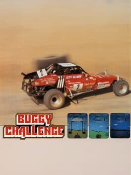 Buggy Challenge cover art
