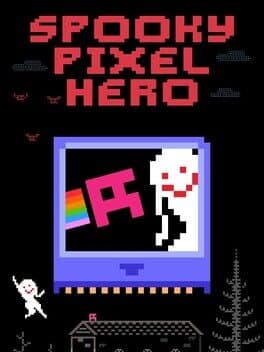 Spooky Pixel Hero cover art