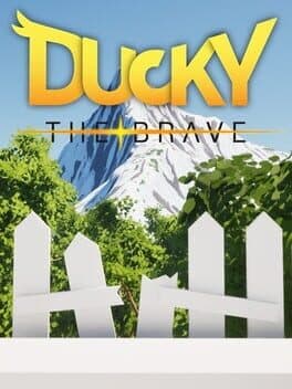 Ducky: The Brave cover art