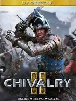 Chivalry 2: Day One Edition cover art