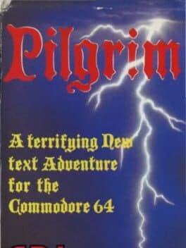 Pilgrim cover art