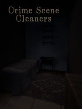 CrimeSceneCleaners cover art