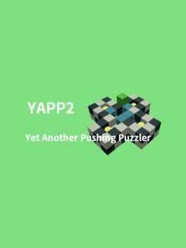 YAPP2: Yet Another Pushing Puzzler 2 cover art