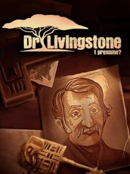 Dr Livingstone, I Presume? cover art