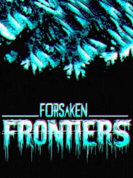 Forsaken Frontiers cover art