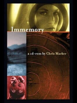 Immemory cover art