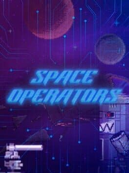 Space Operators cover art
