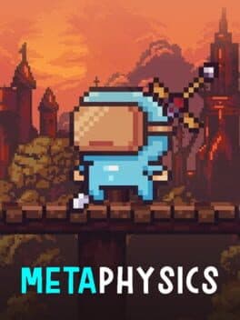 Metaphysics cover art