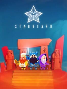 Starbeard cover art