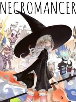 Necromancer cover art