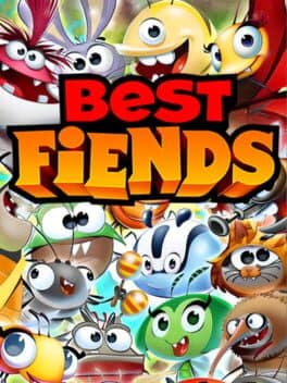 Best Friends cover art