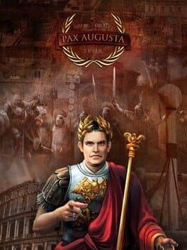 Pax Augusta cover art