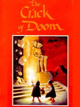 The Crack of Doom cover art