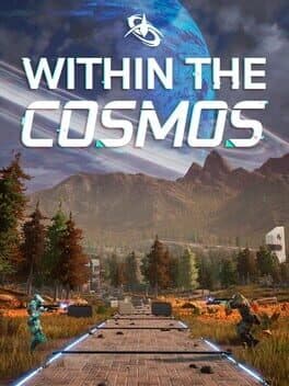 Within the Cosmos cover art