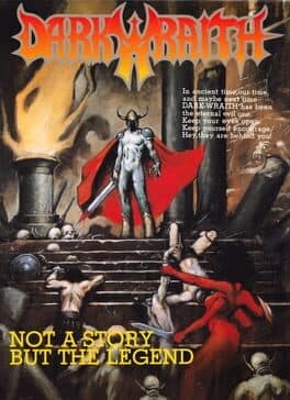 Dark Wraith cover art