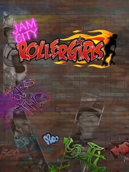 Jam City Rollergirls cover art