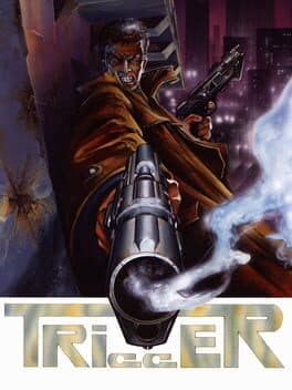 Trigger cover art