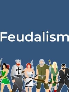 Feudalism cover art