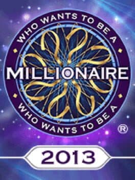 Who Wants To Be A Millionaire? 2013 cover art