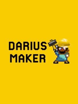 Darius Maker cover art