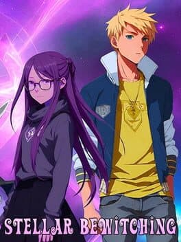 Stellar Bewitching cover art