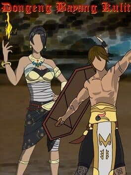 Dongeng Bayang Kulit cover art