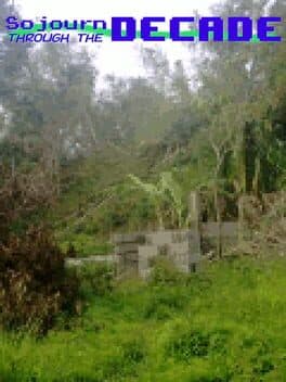 Sojourn Through the Decade cover art