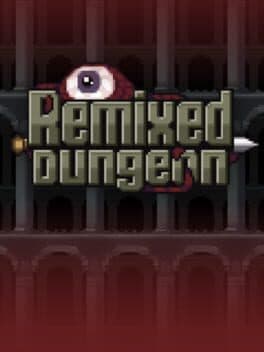 Remixed Dungeon cover art
