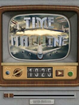 Airport Time Machine cover art