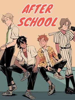 After School cover art