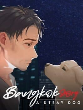 Bangkok Story: A Stray Dog cover art