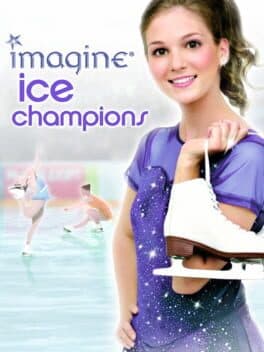 Imagine: Ice Champions cover art