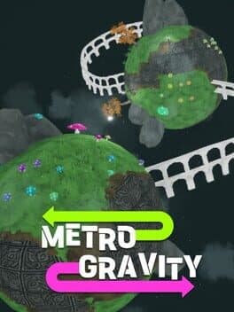 Metro Gravity cover art