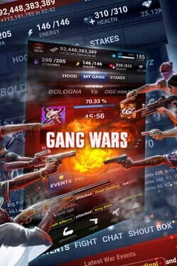 Downtown Mafia: Gang Wars cover art