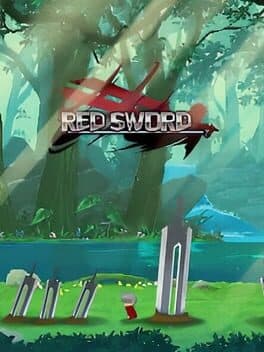 Red Sword cover art