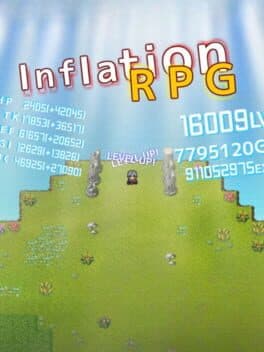 Inflation RPG cover art