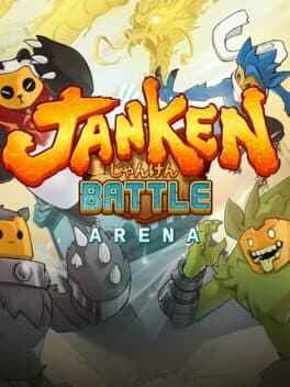 JanKen Battle Arena cover art