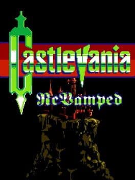 Castlevania ReVamped cover art