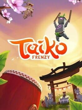Taiko Frenzy cover art