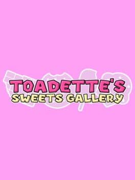 Toadette's Sweets Gallery cover art