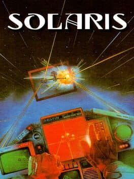 Solaris cover art