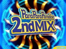 ParaParaParadise 2nd mix cover art
